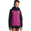 The North Face Women's Resolve Plus Jacket - Medium - Wild Aster Purple/TNF Black