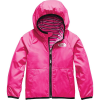 The North Face Toddlers' Reversible Breezeway Wind Jacket - 2T - Mr. Pink