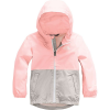 The North Face Toddlers' Zipline Rain Jacket - 6T - Impatiens Pink