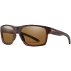 Smith Caravan Mag ChromaPop Polarized Sunglasses - One Size - Matte Tortoise/ChromaPop Polarized Brown