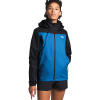The North Face Women's Resolve Plus Jacket - Medium - Clear Lake Blue/TNF Black