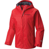 Columbia Youth Boys' Watertight Jacket - Large - Mountain Red