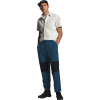 The North Face Men's Class V Pant - Large - Blue Wing Teal / TNF Black