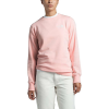 The North Face Women's Parks Slightly Cropped Crew - Medium - Impatiens Pink