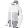 Mammut Women's Heritage HS Hooded Jacket - Small - Granit/Highway/Bright White