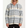 Billabong Men's Baja Flannel - Large - Chino