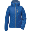 Outdoor Research Women's Helium II Jacket - Small - Wave Blue