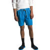 The North Face Men's Class V Belted 5 Inch Trunk - Small Short - Clear Lake Blue