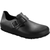 Birkenstock London Shoe - 40 - Black Oiled Leather