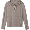 Royal Robbins Women's Bug Barrier Round Trip Drirelease Hoody - Large - Light Taupe Heather