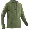 NRS Men's H2Core Lightweight Hoodie - Small - Olive