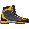La Sportiva Men's Trango Tech Leather GTX Boot - 42.5 - Black / Yellow