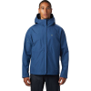 Mountain Hardwear Men's Exposure/2 GTX Paclite Jacket - Large - Better Blue