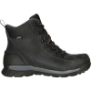 Bogs Men's Foundation Leather Mid Waterproof CT Boot - 8 - Black