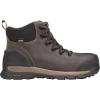 Bogs Men's Foundation Leather Mid Waterproof CT Boot - 7.5 - Brown