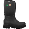 Bogs Men's Stockman CSA PP Boot - 10 - Black
