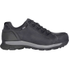 Bogs Men's Foundation Leather Low Rise CT Shoe - 8.5 - Black