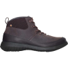 Bogs Men's Freedom Lace Mid Boot - 8 - Dark Brown