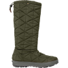 Bogs Women's Snowday Tall 14 Inch Boot - 6 - Dark Green