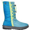 Bogs Women's Snownights Boot - 7 - Aqua Multi
