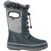 Bogs Youth Arcata Knit Boot - 12 - Grey Multi