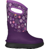 Bogs Kids' Neo-Classic Bullseye Boot - 12 - Purple Multi