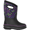 Bogs Youth Classic Big NW Garden Boot - 6 - Black Multi