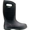 Bogs Kids' Classic Solid Boot - 8 - Black