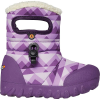 Bogs Infants' B Moc Mountain Boot - 8 - Purple Multi