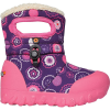 Bogs Infants' B Moc Bullseye Boot - 7 - Purple Multi