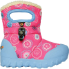 Bogs Infants' B Moc Bullseye Boot - 4 - Pink Multi
