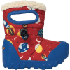 Bogs Infant B-Moc Space Boot - 4 - Red Multi