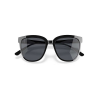 Sunski Camina Sunglasses - One Size - Black/Slate