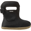 Bogs Infant Classic Solid Boot - 6 - Black
