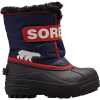 Sorel Toddler's Snow Commander Boot - 5 - Nocturnal / Sail