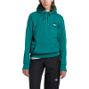 The North Face Women's Box Pullover Hoodie - Medium - Fanfare Green