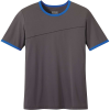 Outdoor Research Men's Next To None Tee - Large - Storm