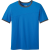 Outdoor Research Men's Next To None Tee - Medium - Admiral