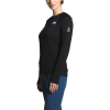 The North Face Women's Summit L2 Power Grid VRT Pullover - Large - TNF Black