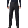 Mountain Hardwear Men's Acadia Pant - XL Regular - Dark Storm