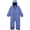 Columbia Toddlers' Critter JittersPrinted Rain Suit - 2T - African Violet Polka Pets
