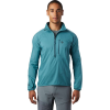 Mountain Hardwear Men's Kor Preshell Pullover - Small - Washed Turquoise