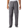 Columbia Men's Backcast Convertible Pant - Medium Long - City Grey