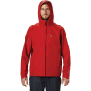 Mountain Hardwear Men's Exposure/2 GTX Paclite Jacket - Large - Desert Red
