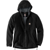 Carhartt Men's Storm Defender Midweight Hooded Jacket - XL Tall - Black