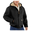 Carhartt Men's Flame Resistant Duck Active Jac - Large Tall - Black