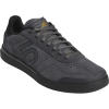 Five Ten Men's Sleuth DLX Shoe - 12.5 - Grey Six / Black / Matte Gold