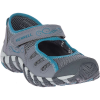 Merrell Women's Waterpro Pandi 2 Shoe - 8 - Rock