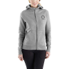 Carhartt Women's Force Delmont Graphic Zip-Front Hooded Sweatshirt - XL - Asphalt Heather