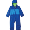 Columbia Toddlers' Critter Jitters Rain Suit - 2T - Azul/Azure Blue